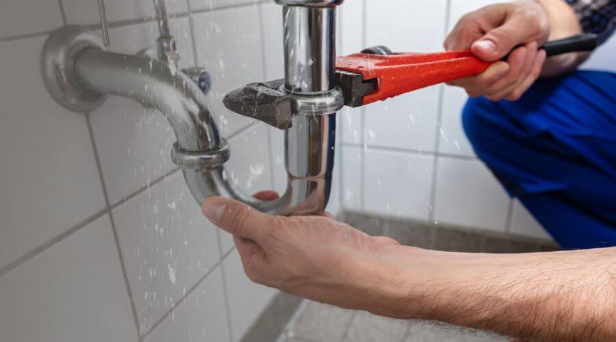 Local annual plumbing maintenance in Yeaddiss, KY