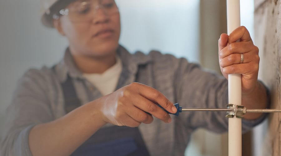 Professional annual plumbing maintenance services in Yeaddiss, KY